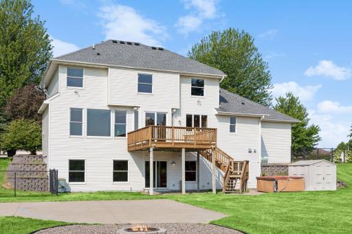 10577 Alamo Street Northeast - Hot Tub, Hoops, Fire or Yard Games