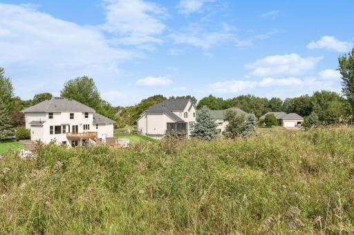 10577 Alamo Street Northeast - Great Berm for Privacy