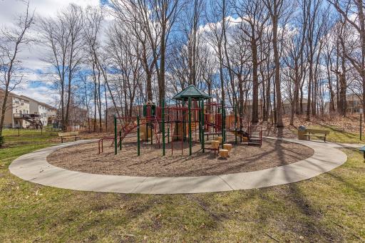 10577 Alamo Street Northeast - Woods at Quail Creek Park 0.50 Miles Away