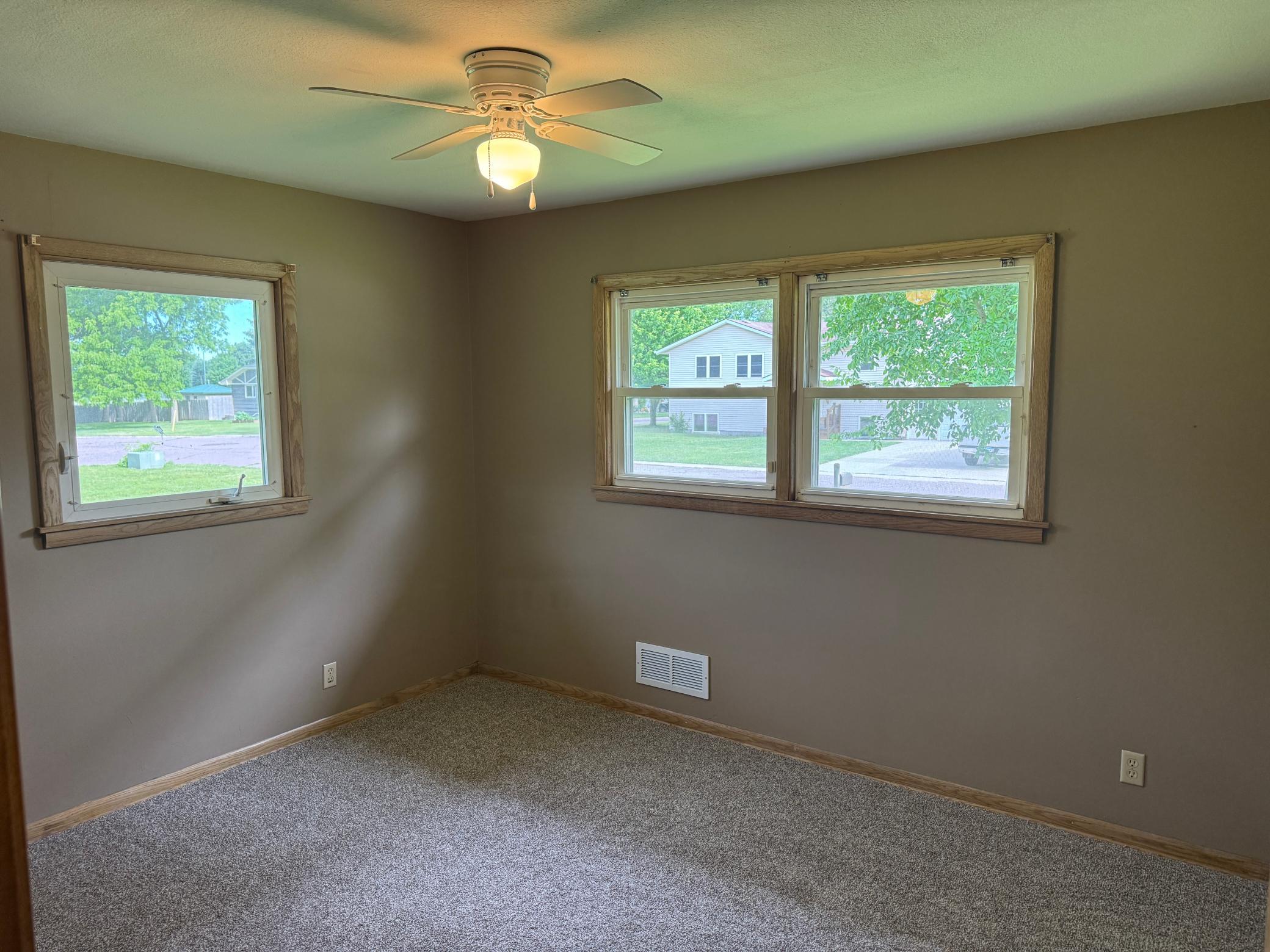 Main level bedroom 1