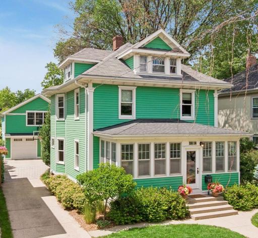 A rare find! Enjoy this beautiful 4+ bedroom, 3 bathroom home plus the private ADU complete with full kitchen, living room, bedroom, bathrom and laundry!!