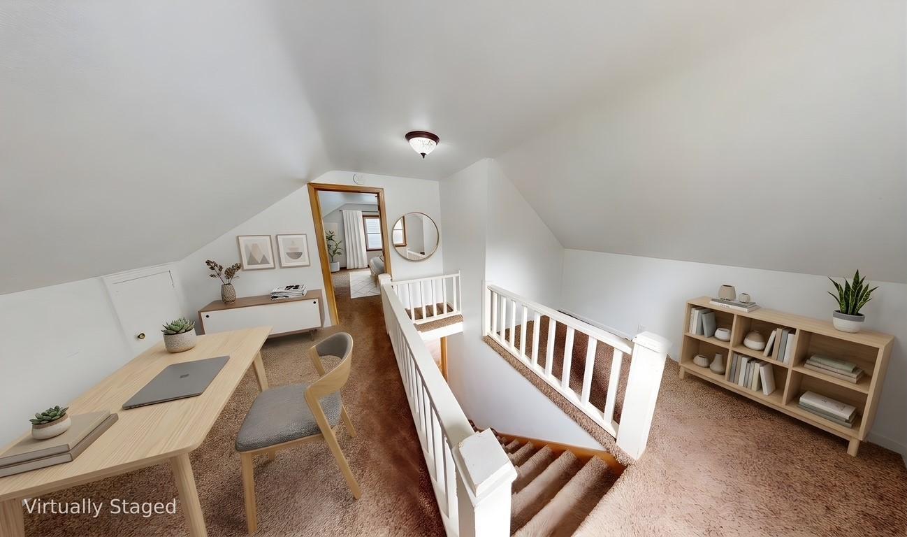 Virtually Staged -Upstairs