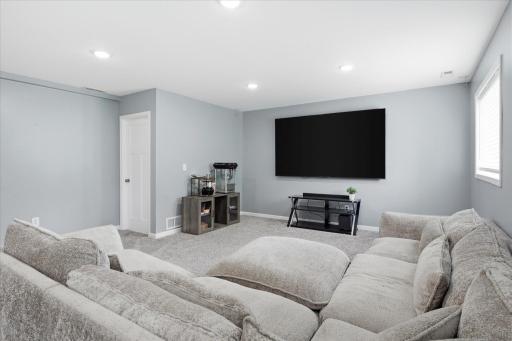 Thoughtfully designed layout balances open living spaces with private retreats