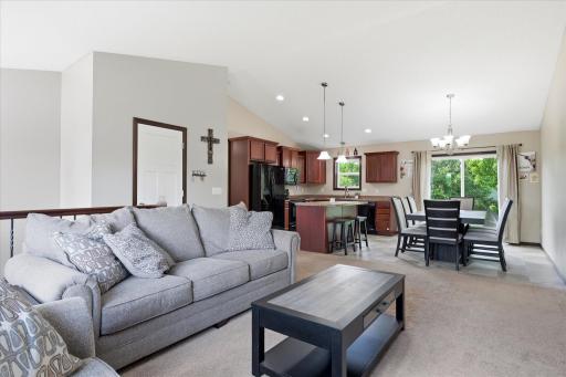 Smart, efficient layout designed for everyday living