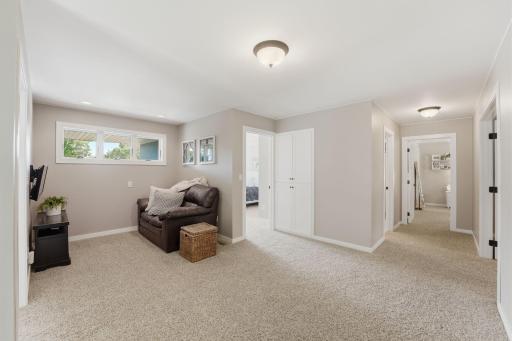 Create a space that evolves with your needs over time.