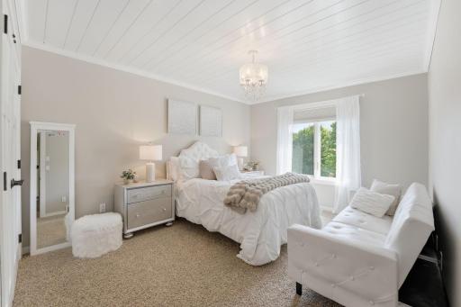 Spacious layouts offer flexibility for a variety of furniture arrangements.