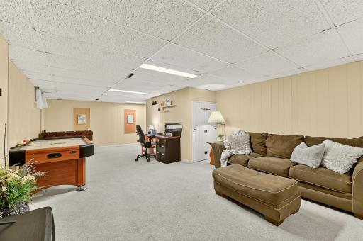 Tons of room for your family to enjoy different activities
