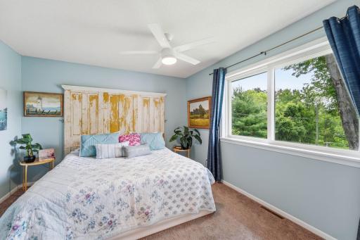 Make this your dream oasis. Large picture window over looks back yard space.