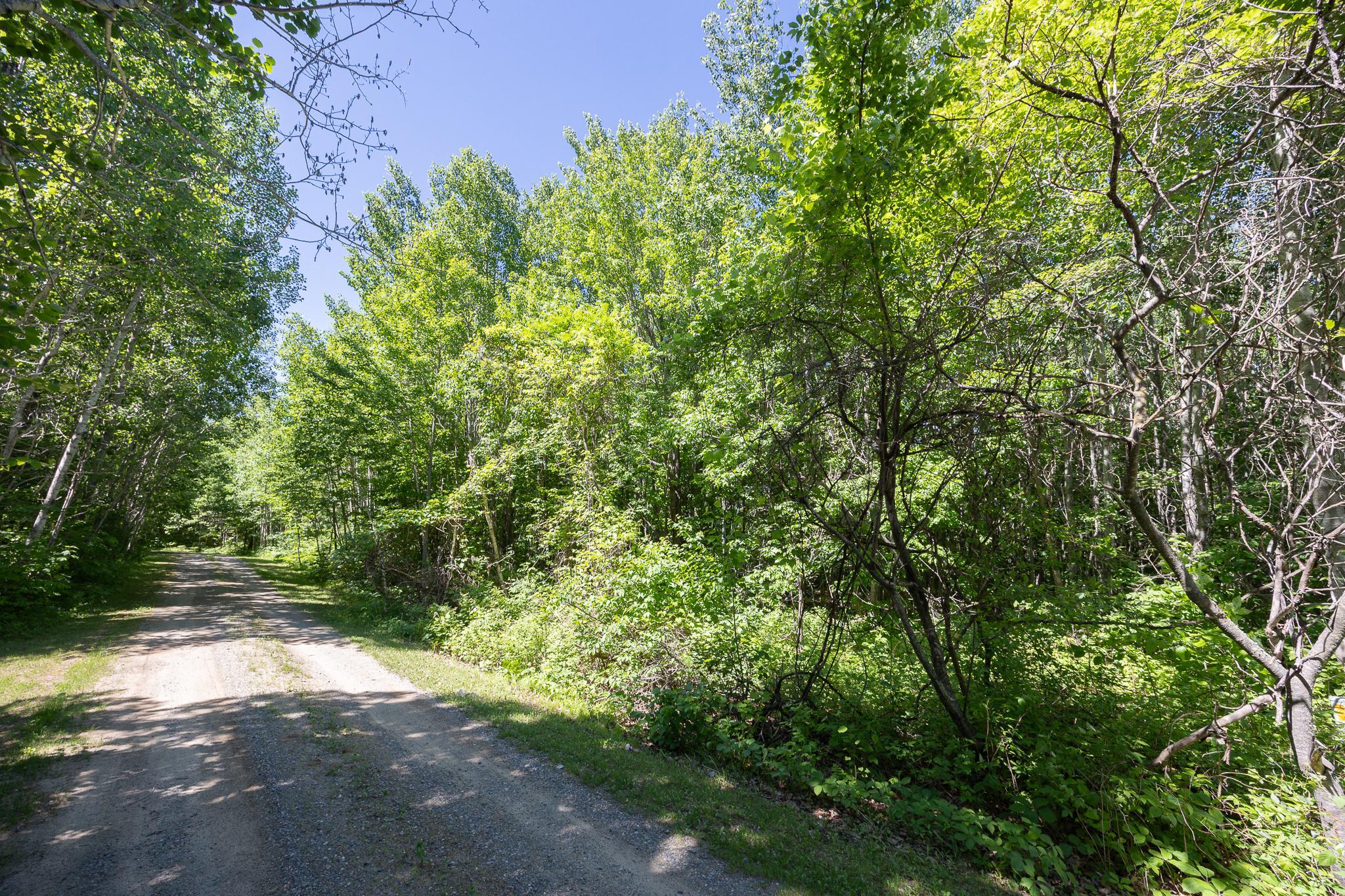 Located off private roadway