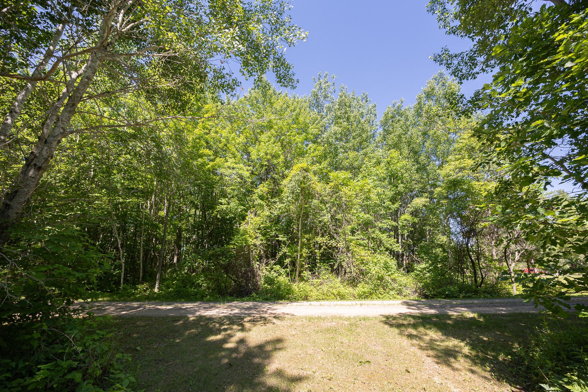 Located off private roadway