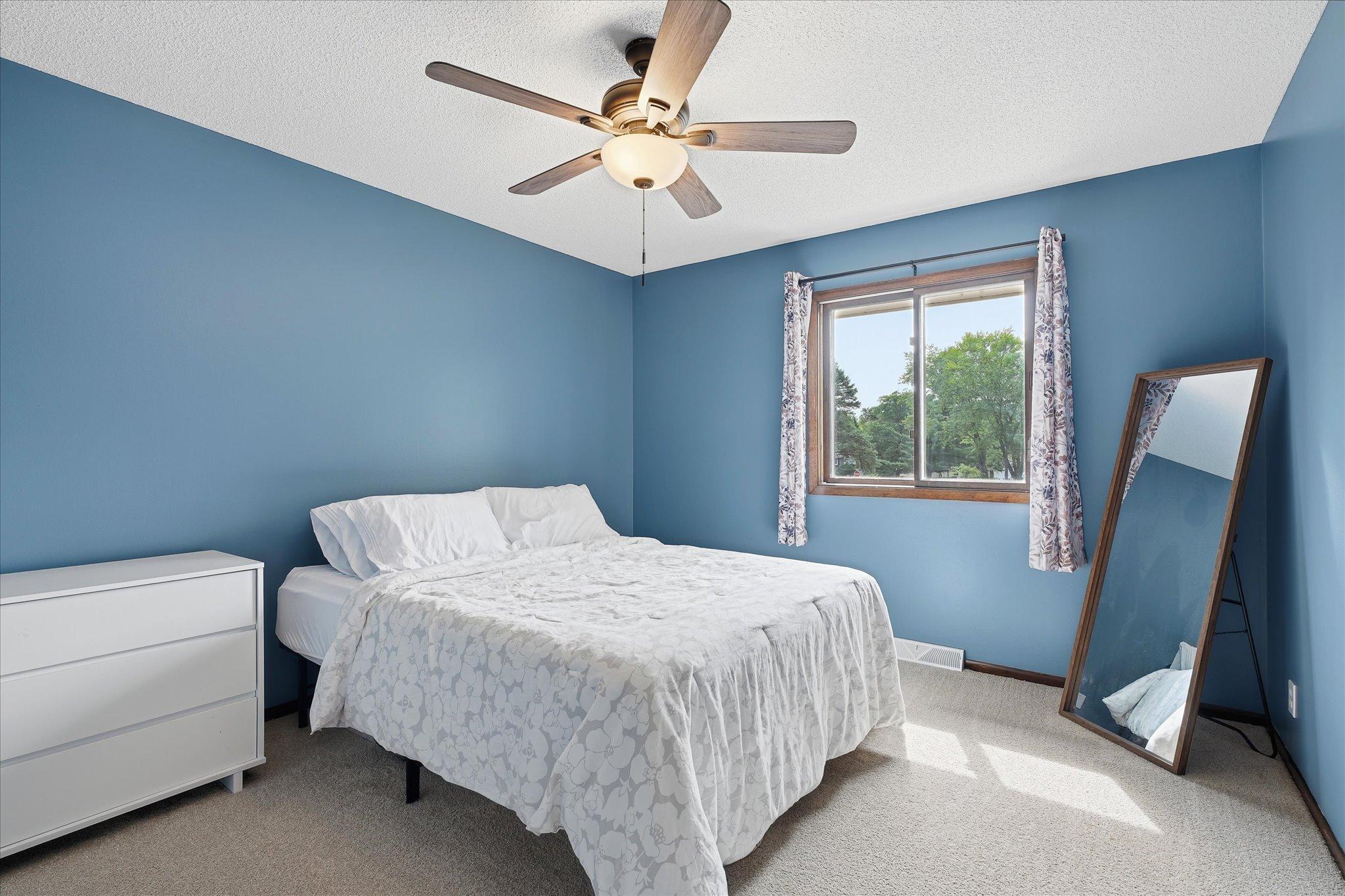 Second bedroom