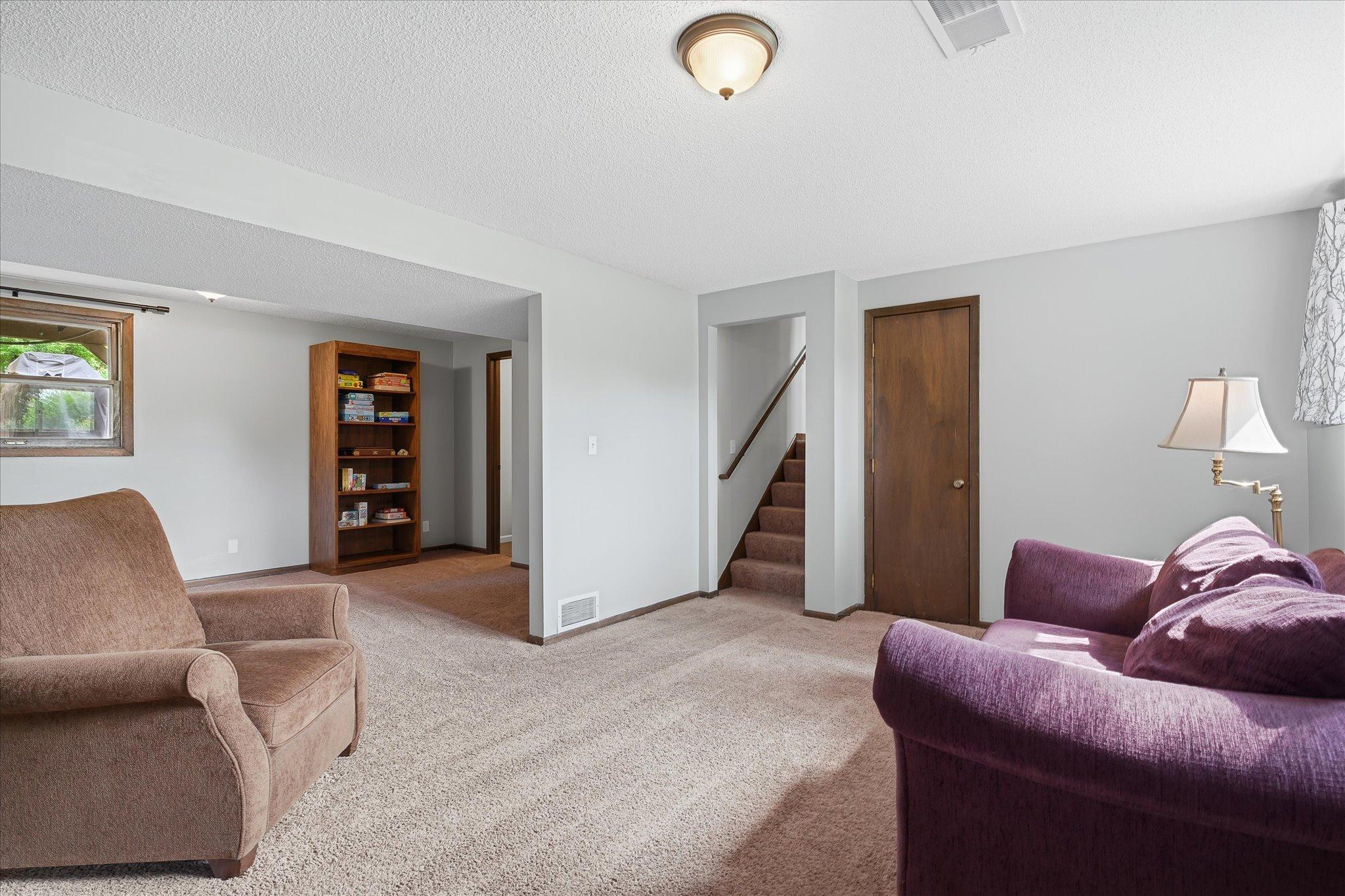 Lower level