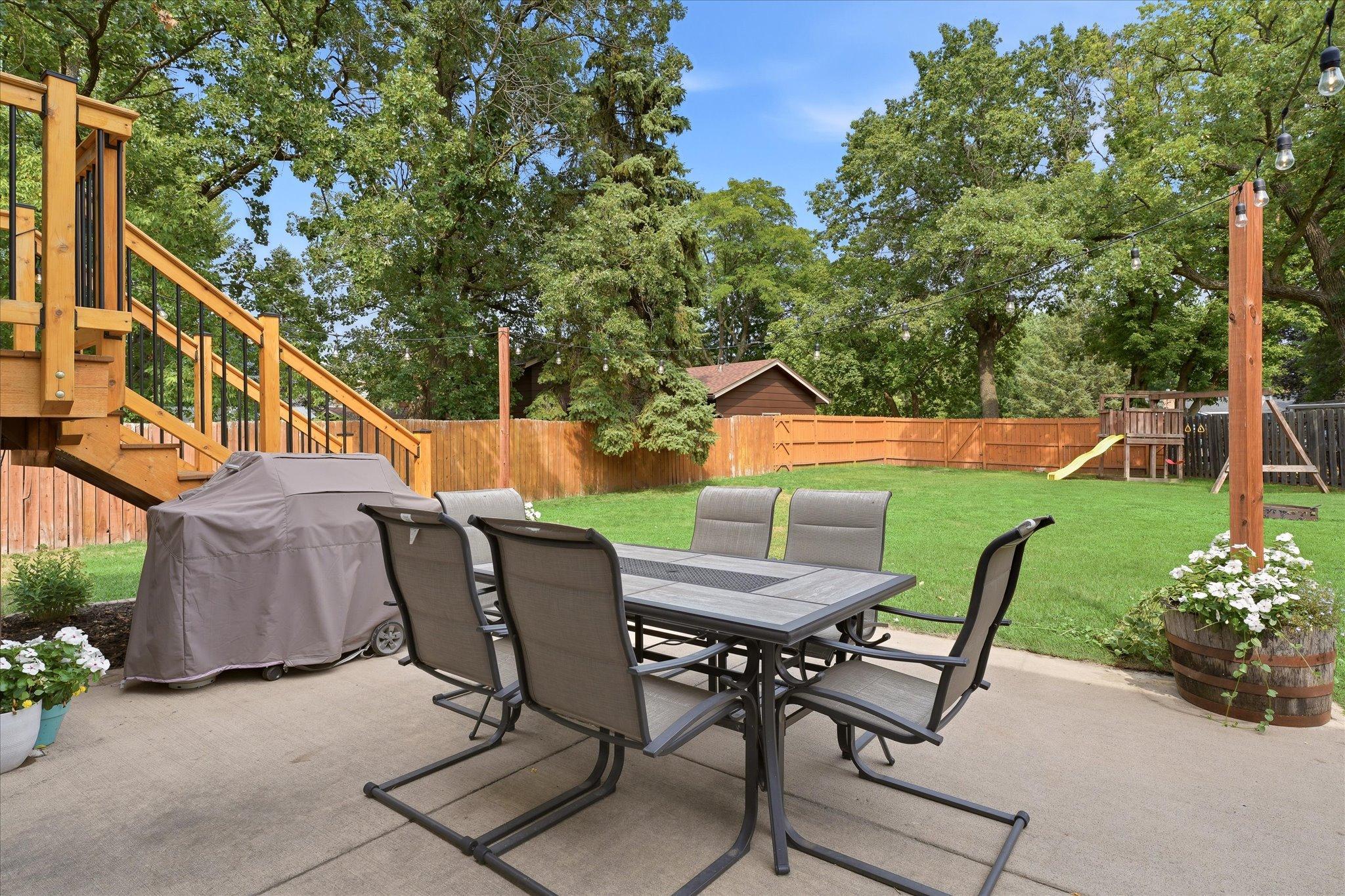 Patio