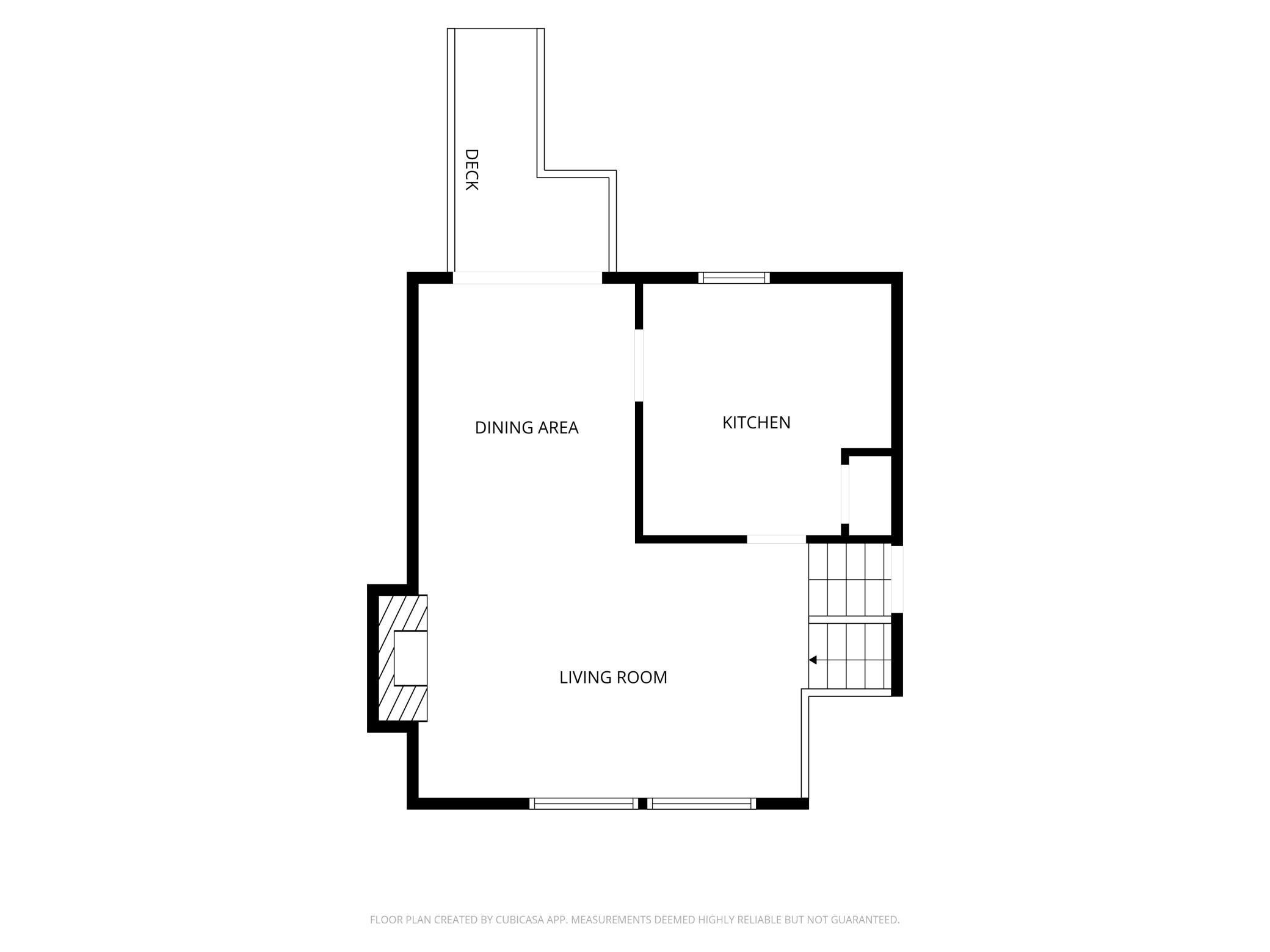 Main level