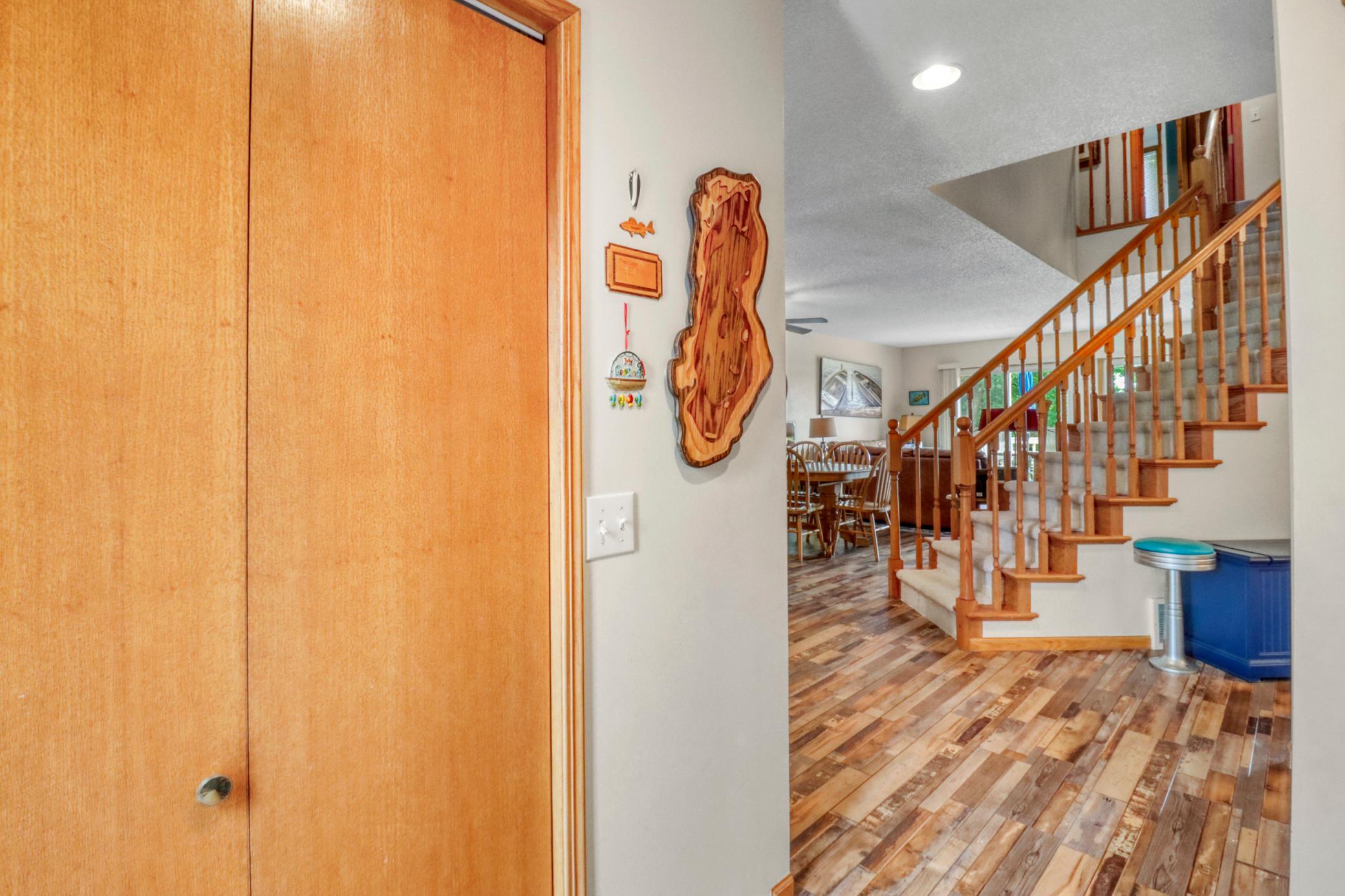 Entry