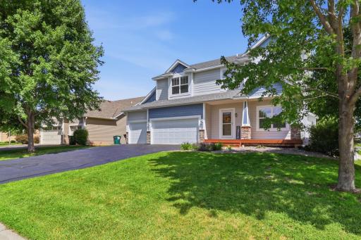 2133 119th Avenue NE, Minneapolis, MN 55449