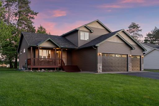 This charming home offers beautiful curb appeal and features many updates throughout