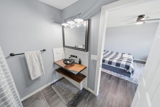 Primary Vanity