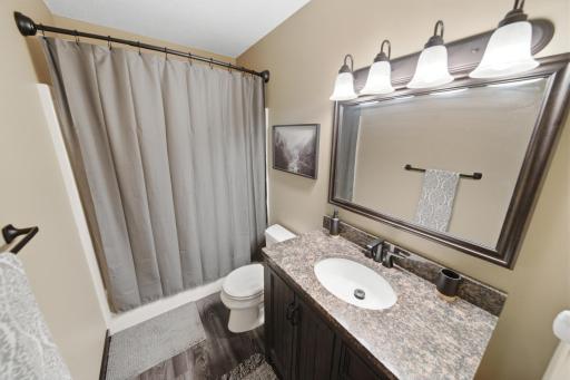 Main Floor Full Bath