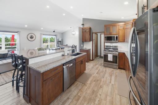 Kitchen Island