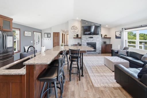 Kitchen Island