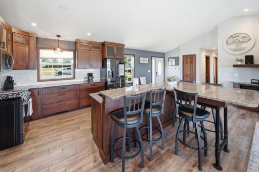 Kitchen Island