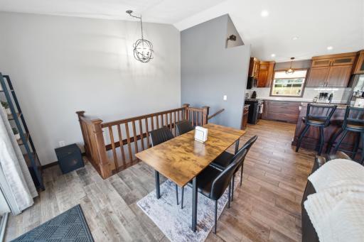 Living Room/ Dining Room