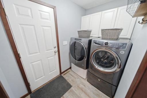Main Floor Laundry