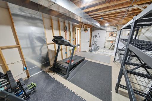Lower Level Family Room
