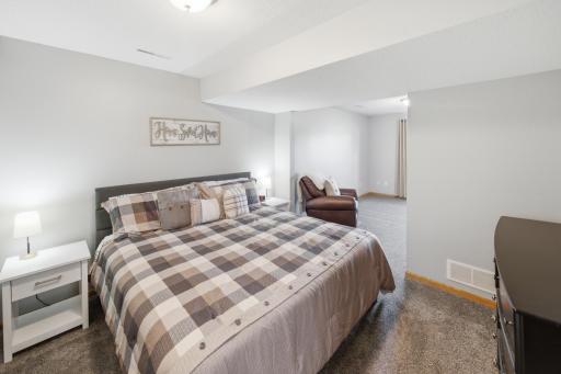Lower Level Bedroom 3