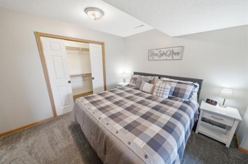 Large Closet in Bedroom 3