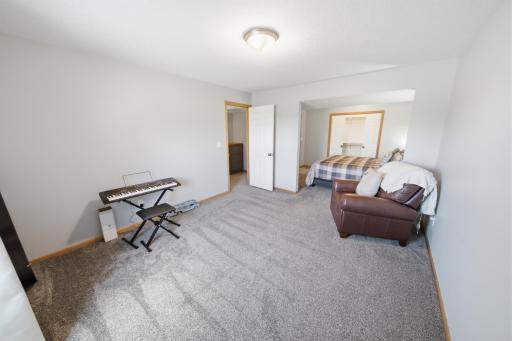 Lower Level Bedroom 3