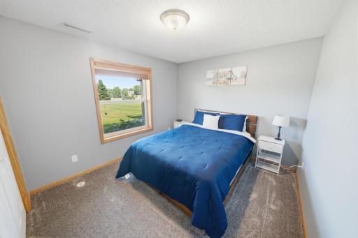 Lower Level Bedroom 4