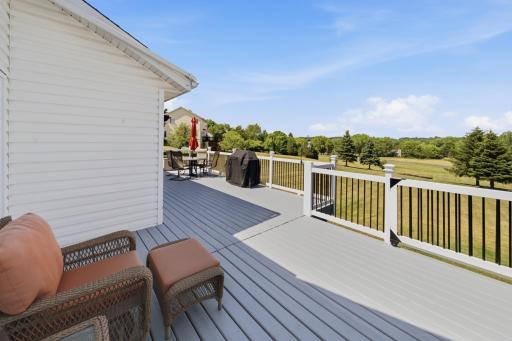Back Deck