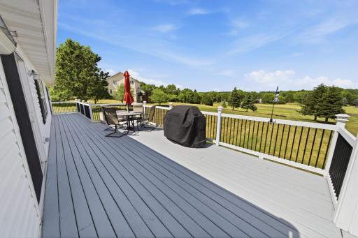Back Deck