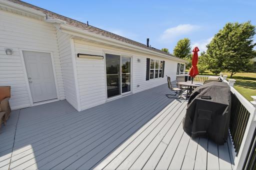 Back Deck