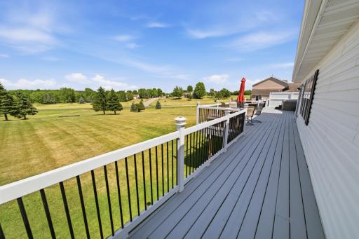 Back Deck