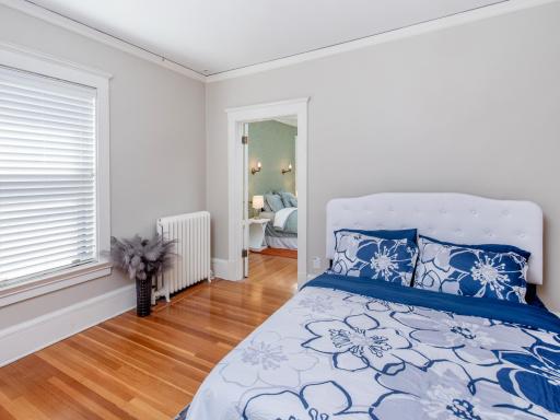 The third bedroom features a full bath ensuite