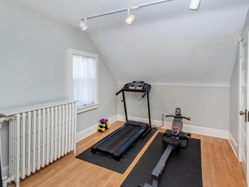 The perfect space for wellness activities
