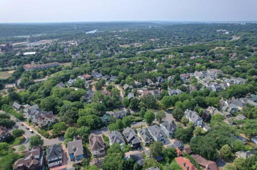 Southern views