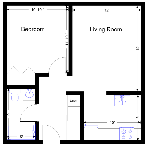 109 4th Avenue N, Parkers Prairie, MN 56361