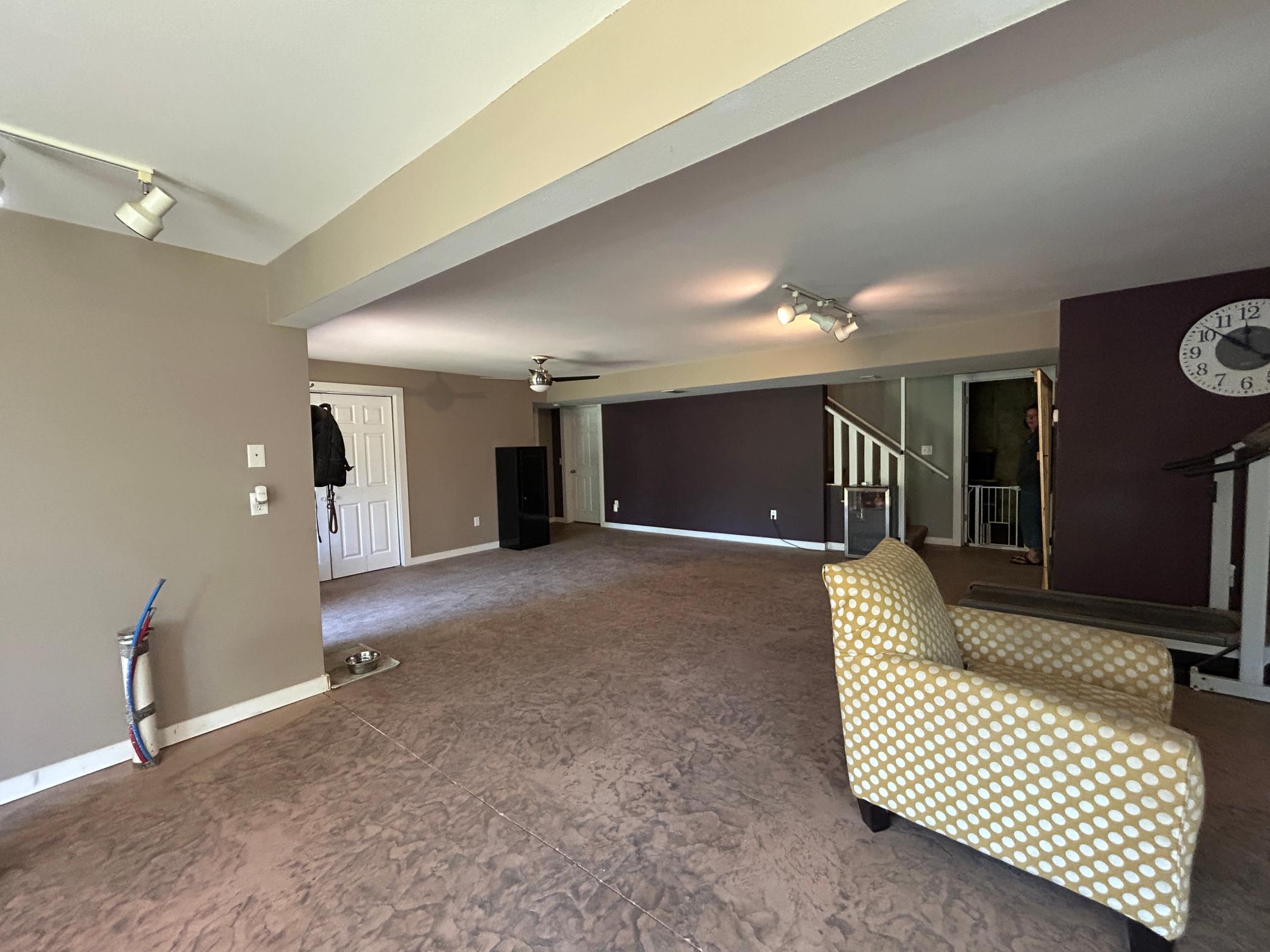 Walk-out Basement