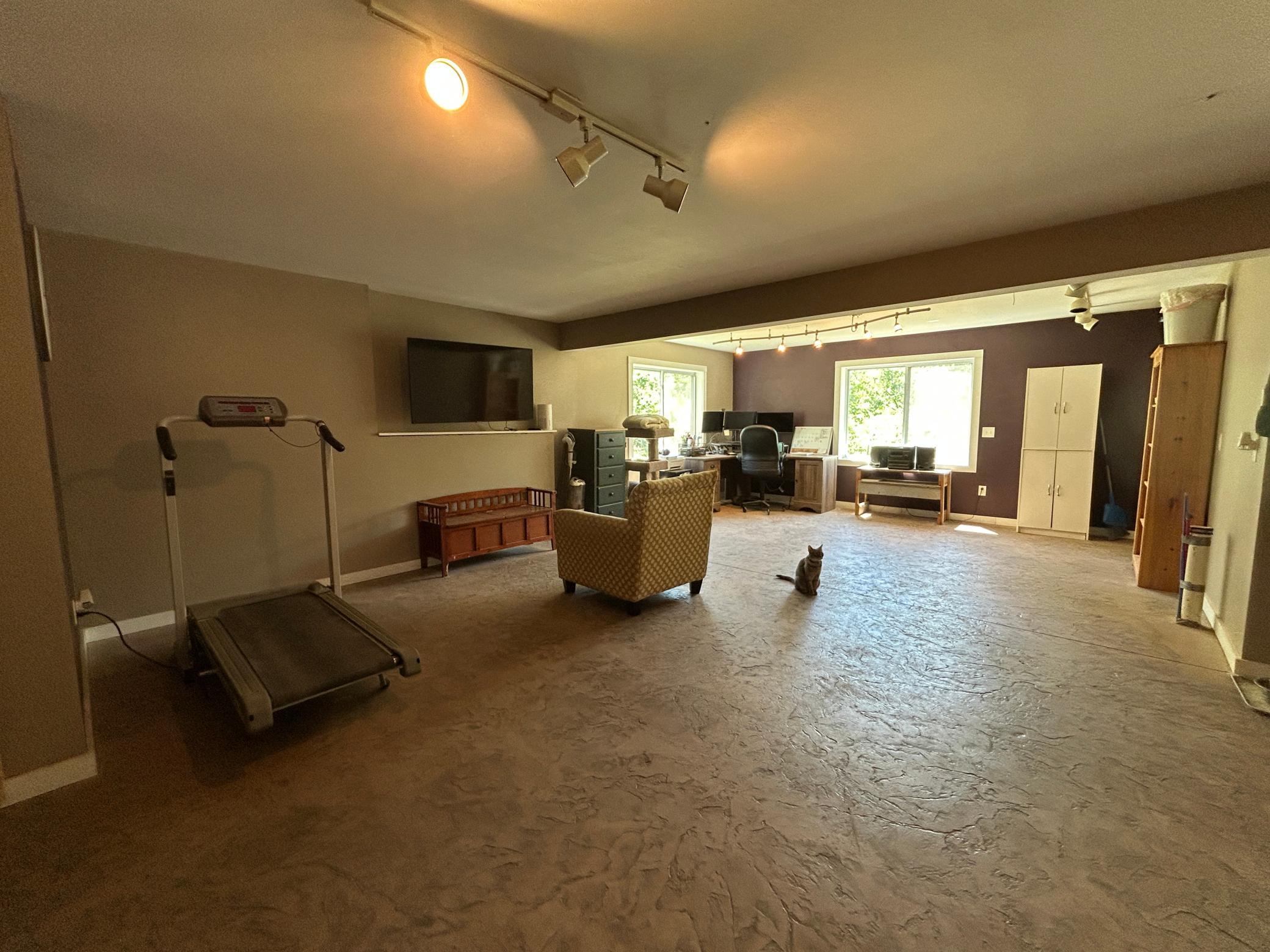 Walk-out Basement