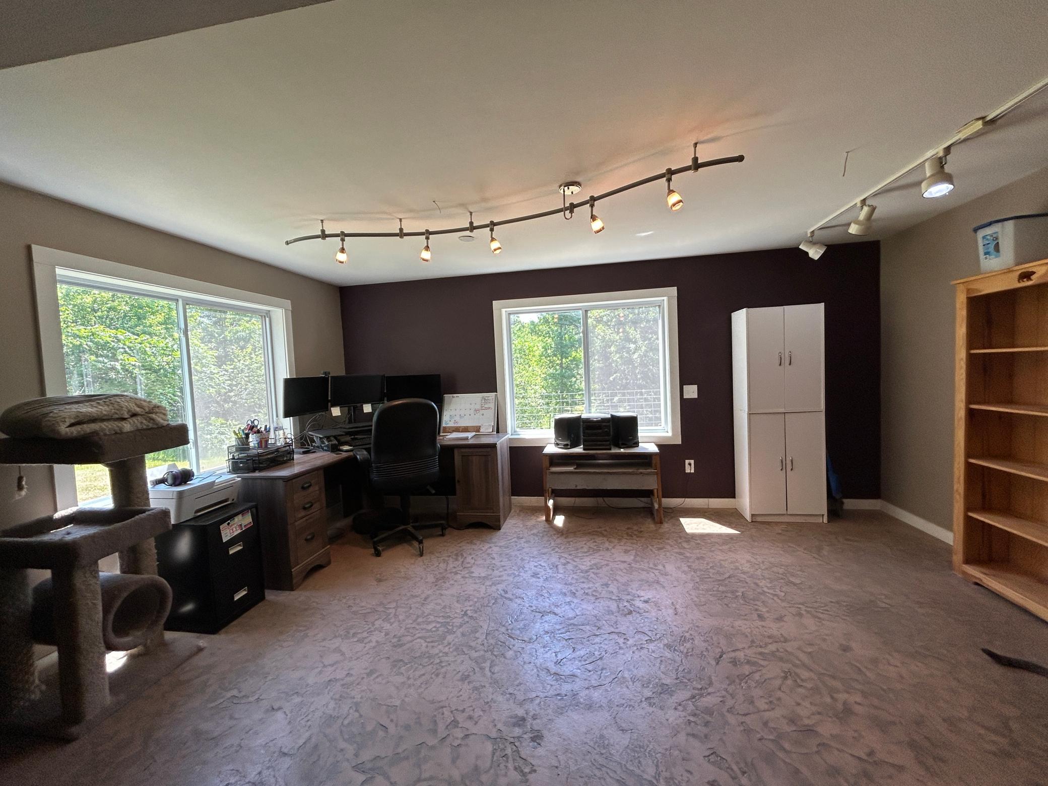 Walk-out Basement