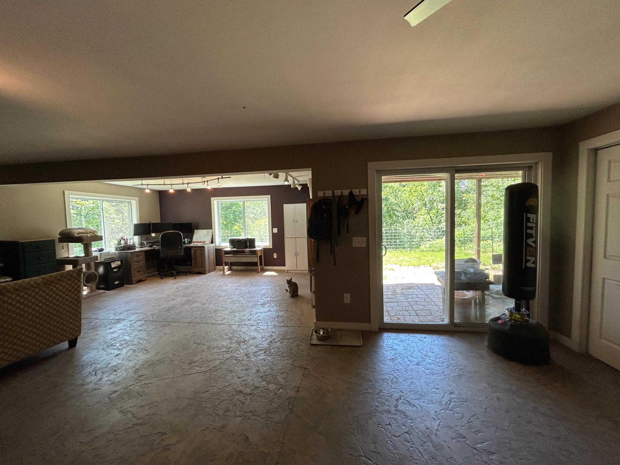 Walk-out Basement