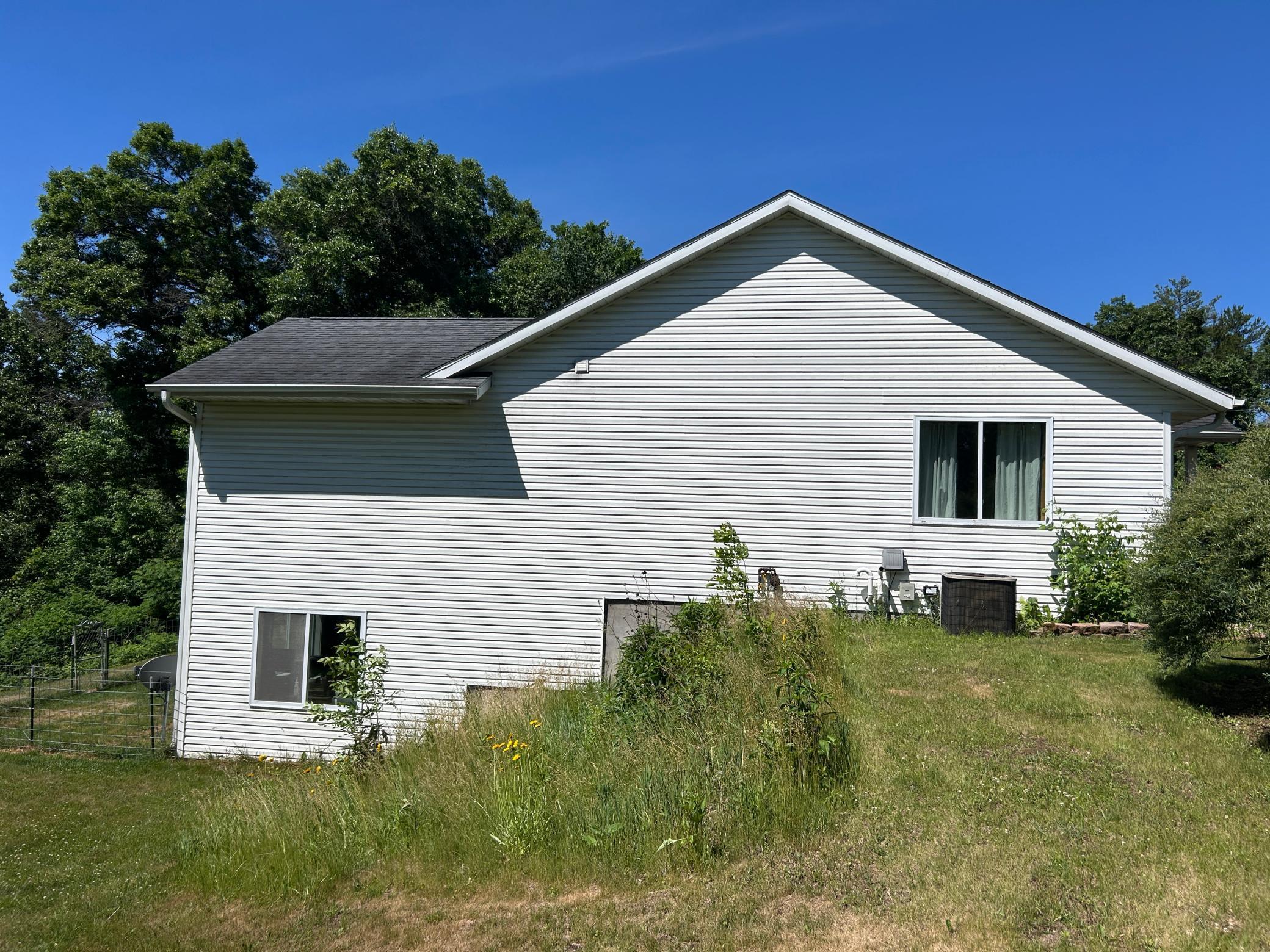 East Exterior