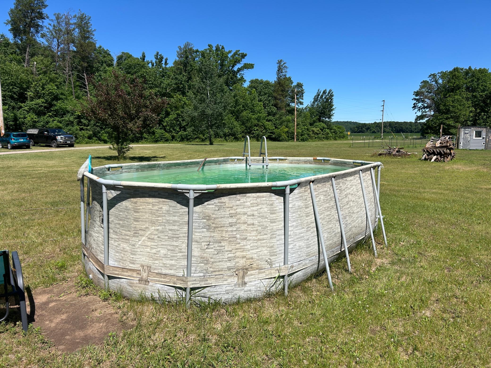 Above Ground Pool
