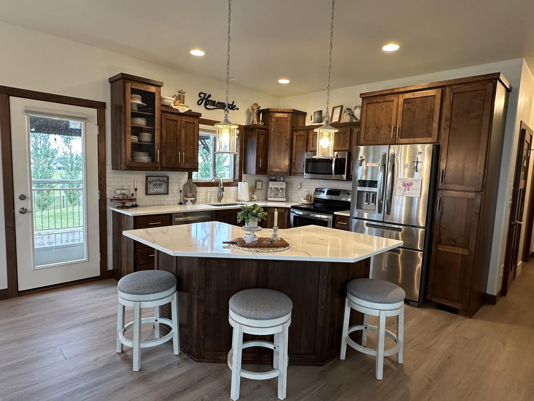 Premium Quartz Stone Countertops