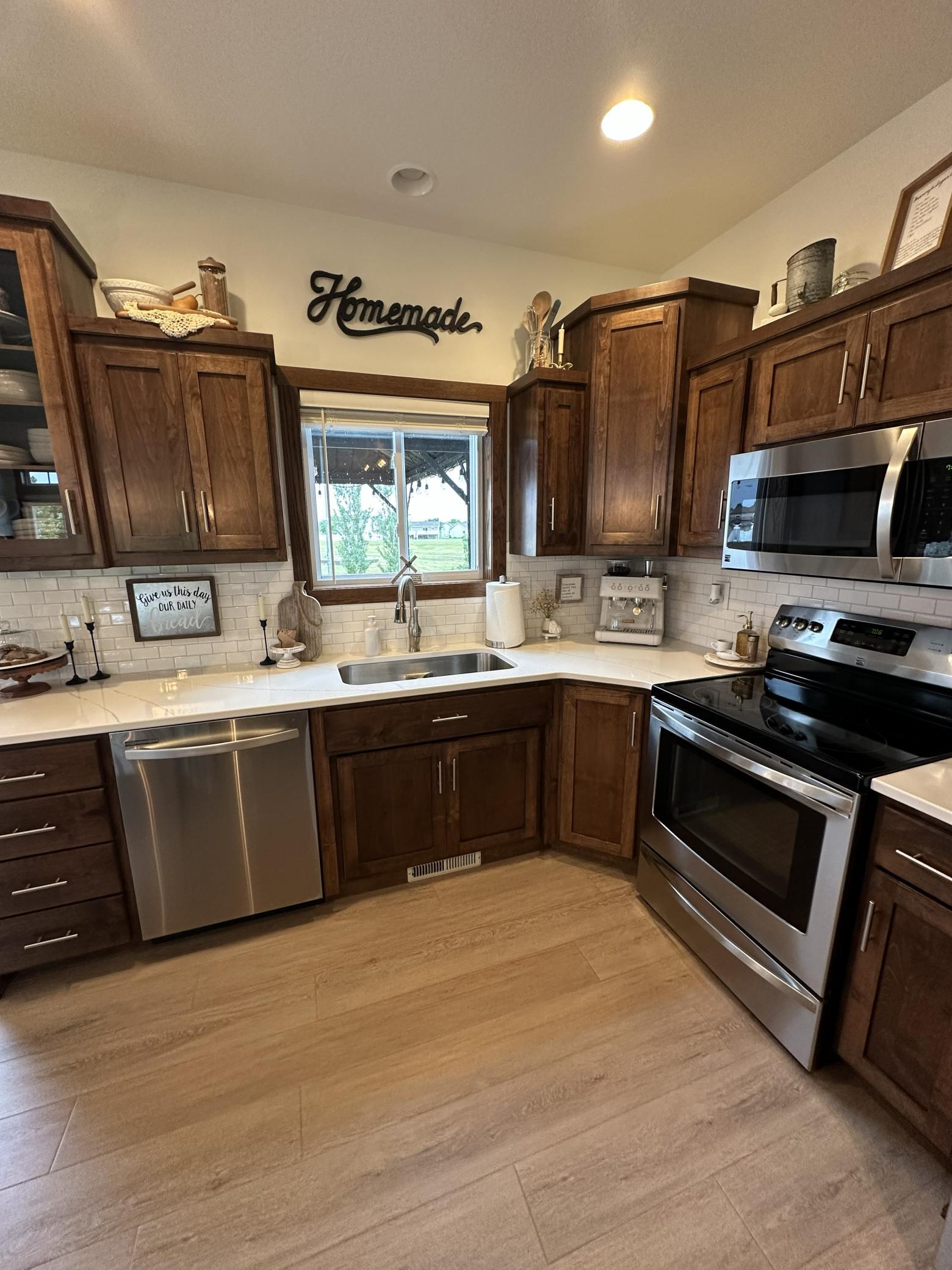 Alder Cabinets