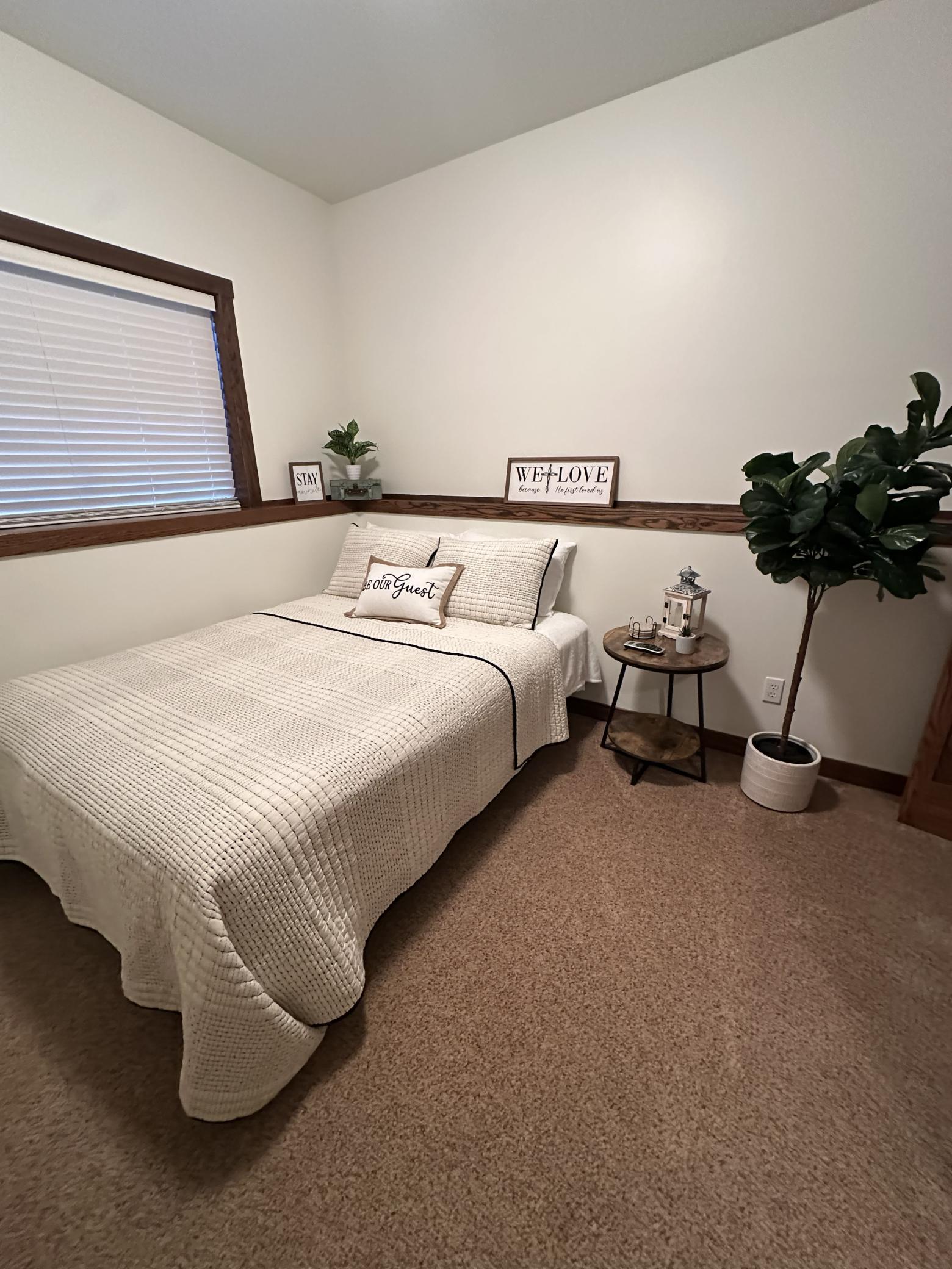 Lower Bedroom